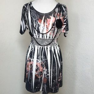 Yahada Dress